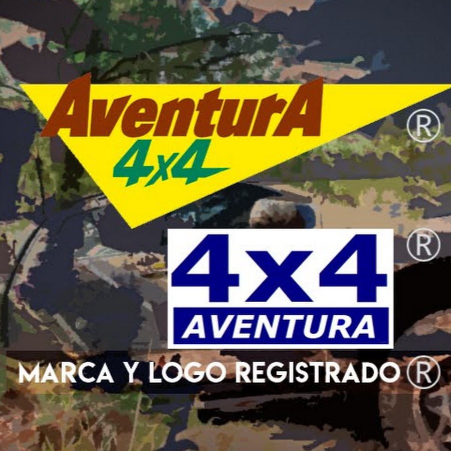 Aventura 4x4 Oficial ইউটিউব চ্যানেল অ্যাভাটার
