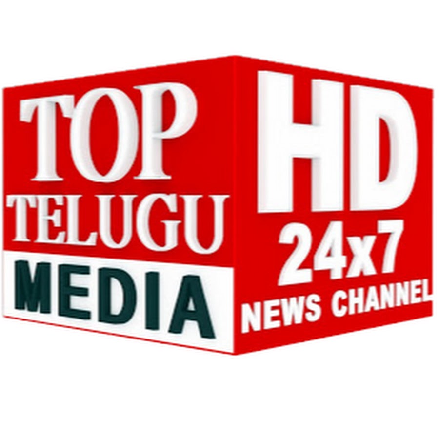 Top Telugu Media YouTube-Kanal-Avatar