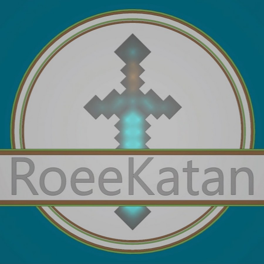 Roee Katan Avatar canale YouTube 