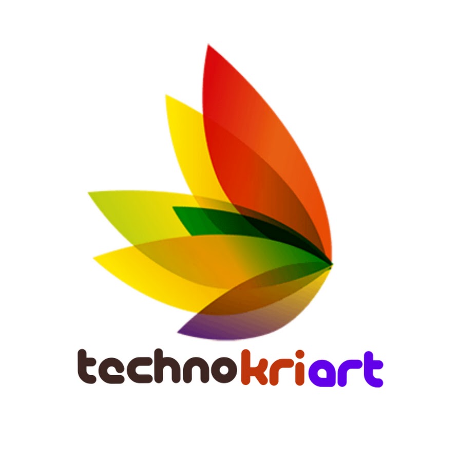 Techno Kri Art YouTube-Kanal-Avatar