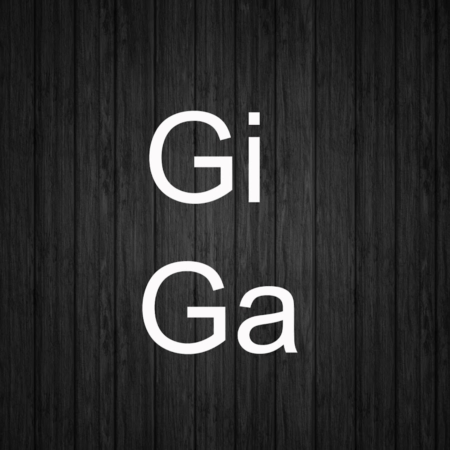 Gi Ga YouTube channel avatar