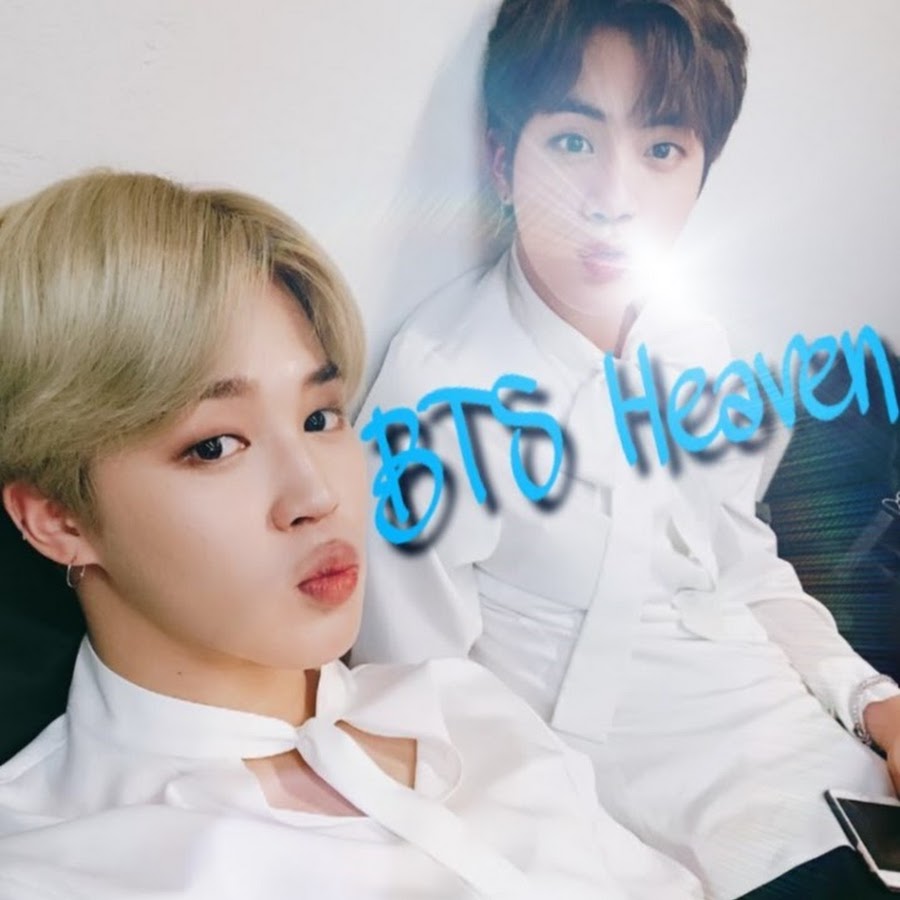 BTS Heaven رمز قناة اليوتيوب