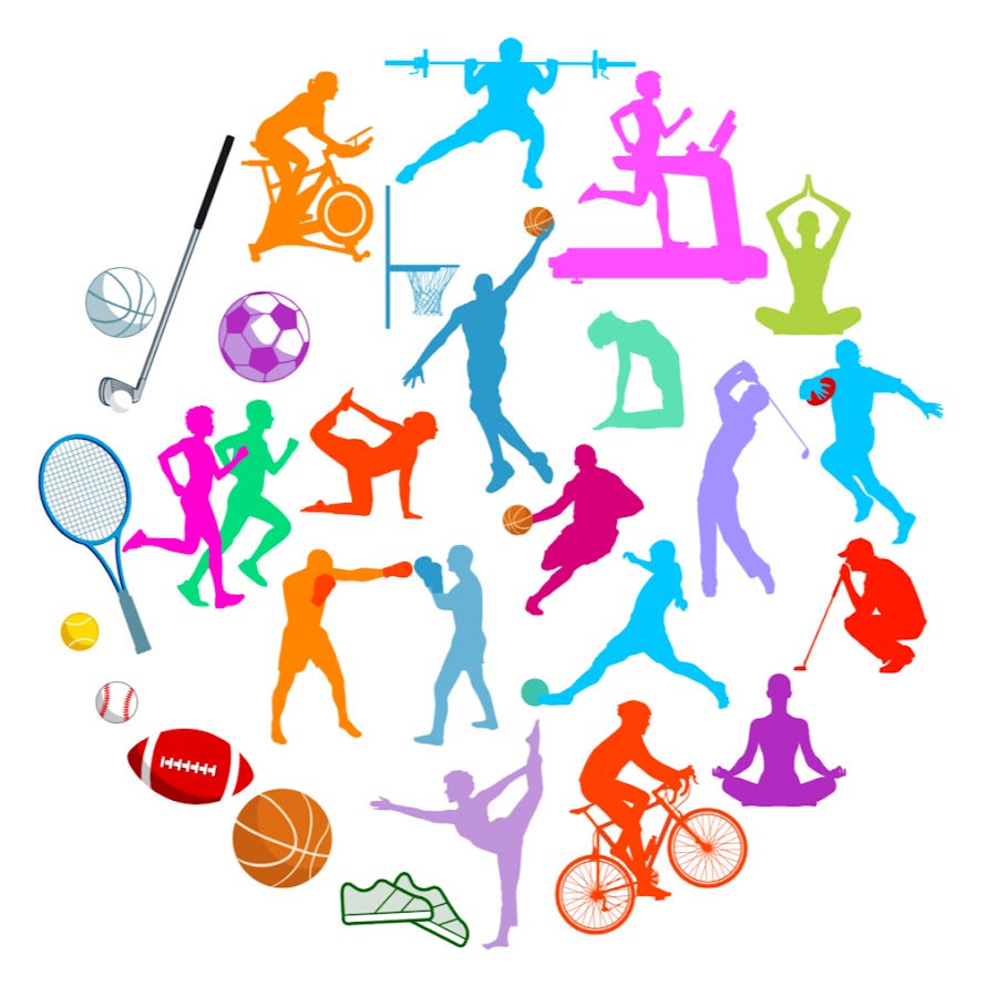 Эмблема физкультуры и спорта