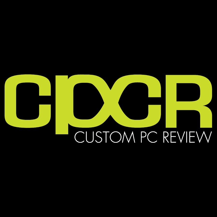 Custom PC Review YouTube channel avatar