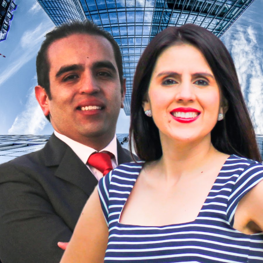 Carlos y Tanya Flores I Academia Triunfadores YouTube channel avatar