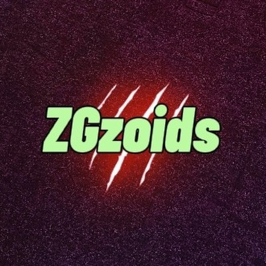 ZGzoids YouTube channel avatar