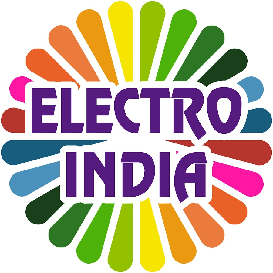 Electro India YouTube 频道头像