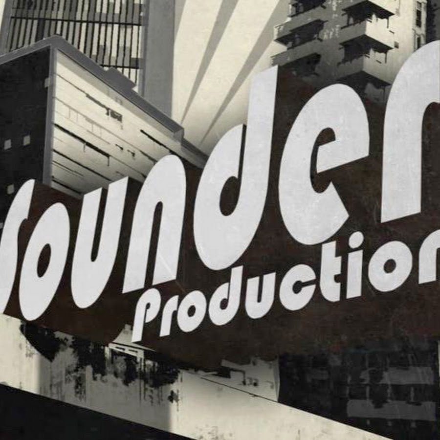 SounderProductionsMx YouTube channel avatar