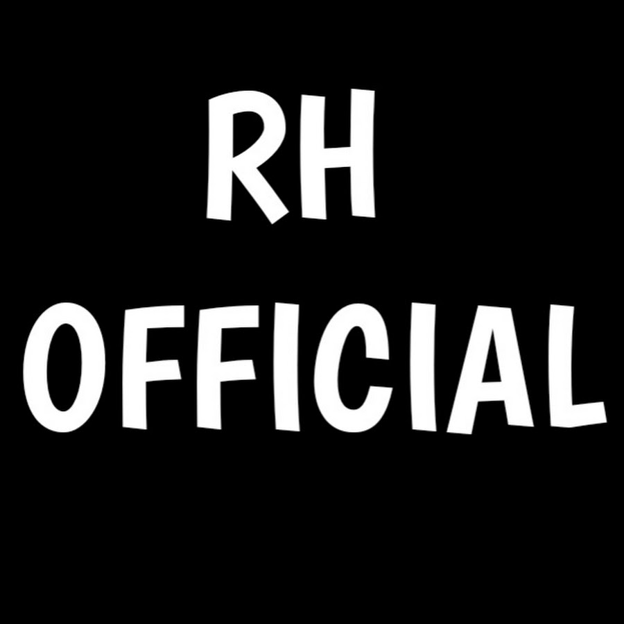 RH Official Аватар канала YouTube
