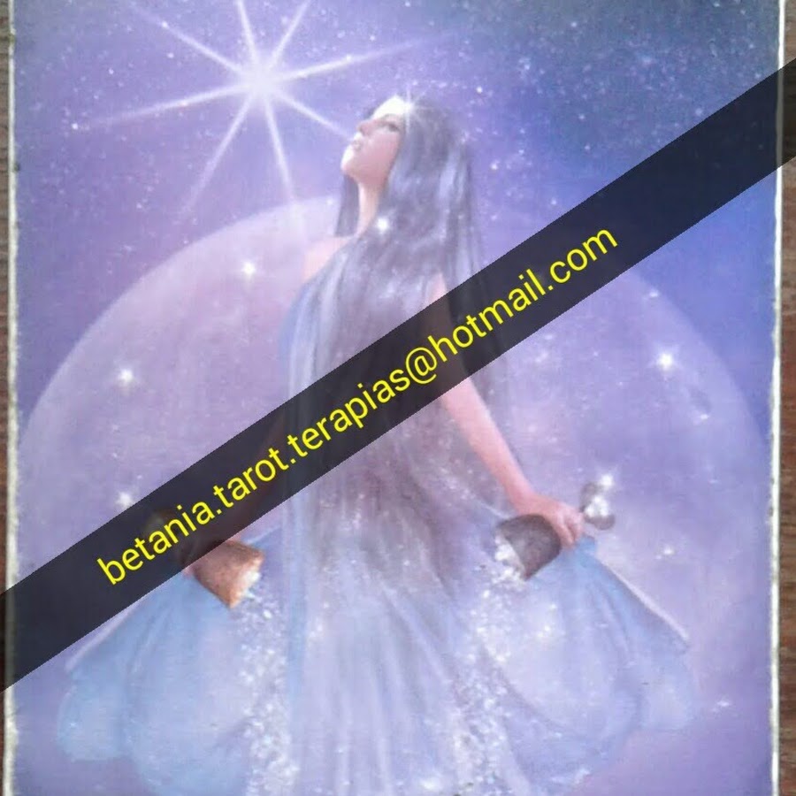 Betania Tarot y orÃ¡culos यूट्यूब चैनल अवतार