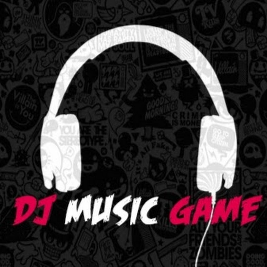 DjMusic Game YouTube channel avatar