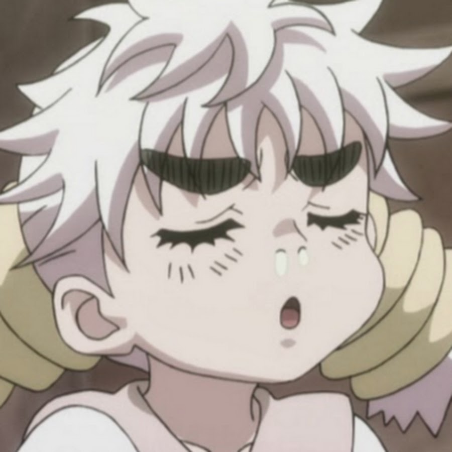 Featured image of post Killua&#039;s Mom Eyes
