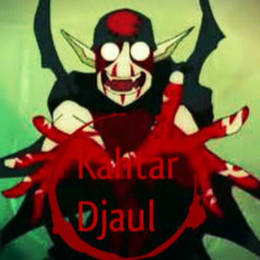 Kahtar Djaul Avatar canale YouTube 