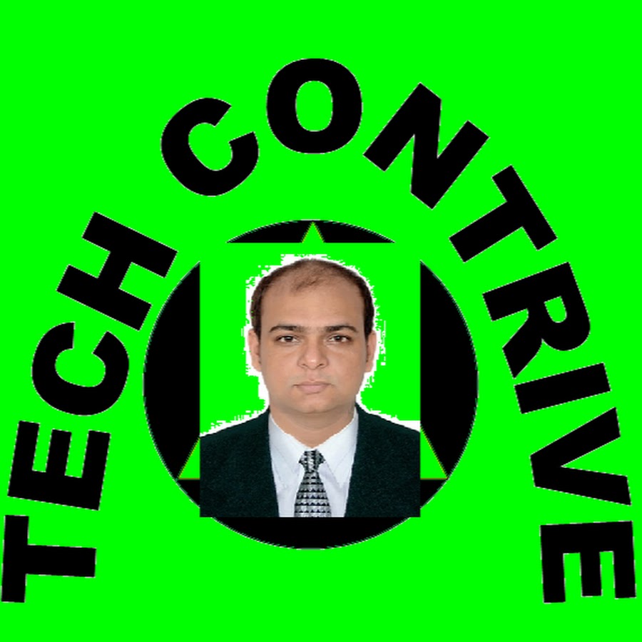Tech Contrive Avatar channel YouTube 