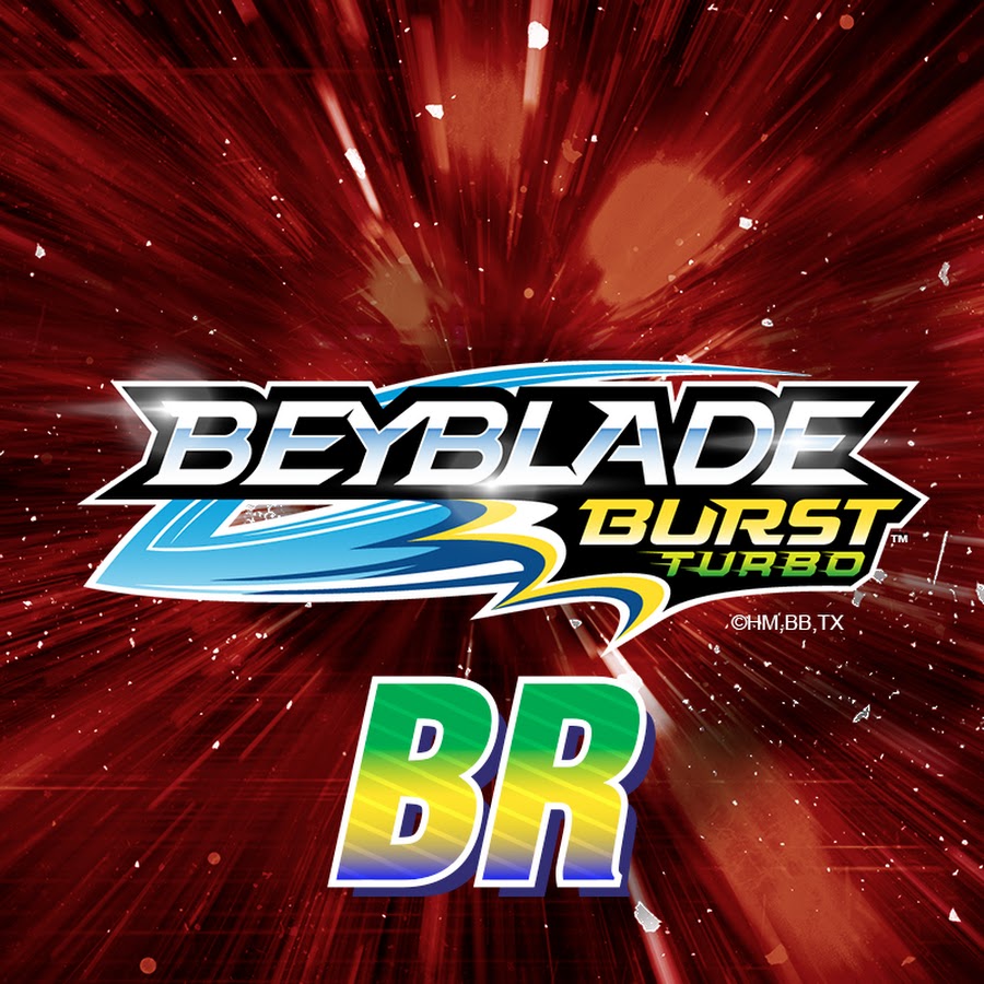 Brazil BEYBLADE BURST Official YouTube channel avatar