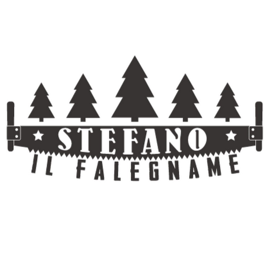 Stefano il Falegname Avatar de canal de YouTube