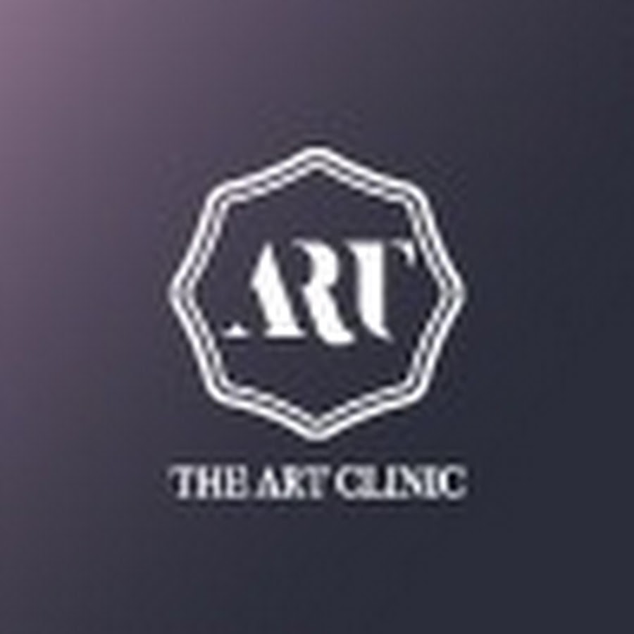 THE ART CLINIC YouTube channel avatar