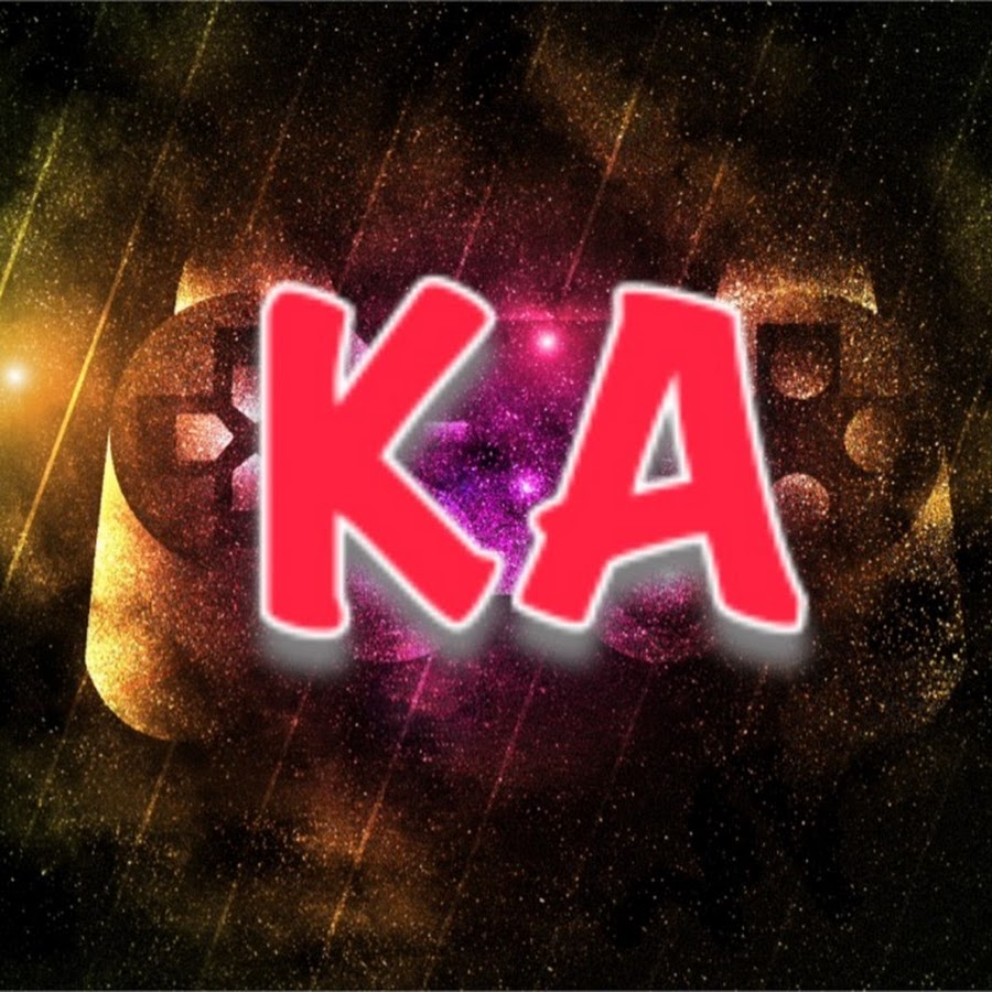 Crazy GamerKA YouTube channel avatar