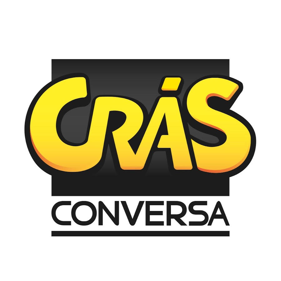 CrasConversaOficial YouTube kanalı avatarı