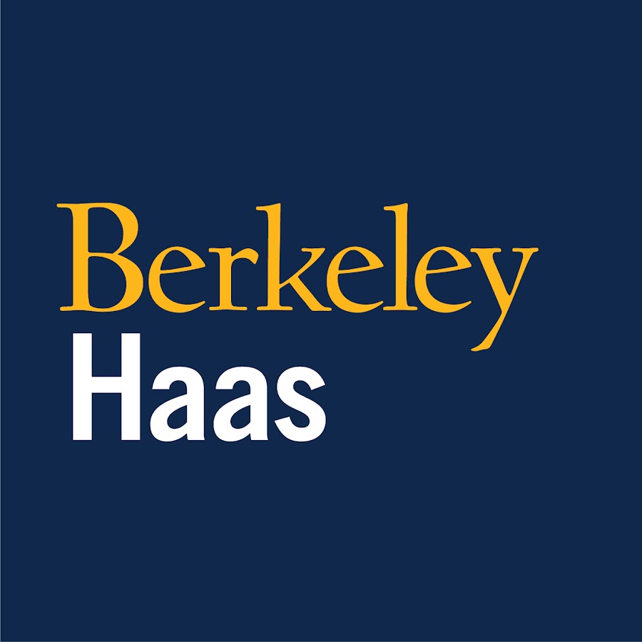Berkeley-Haas YouTube kanalı avatarı