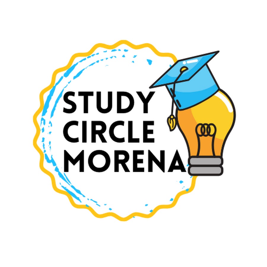 STUDY CIRCLE MORENA YouTube kanalı avatarı