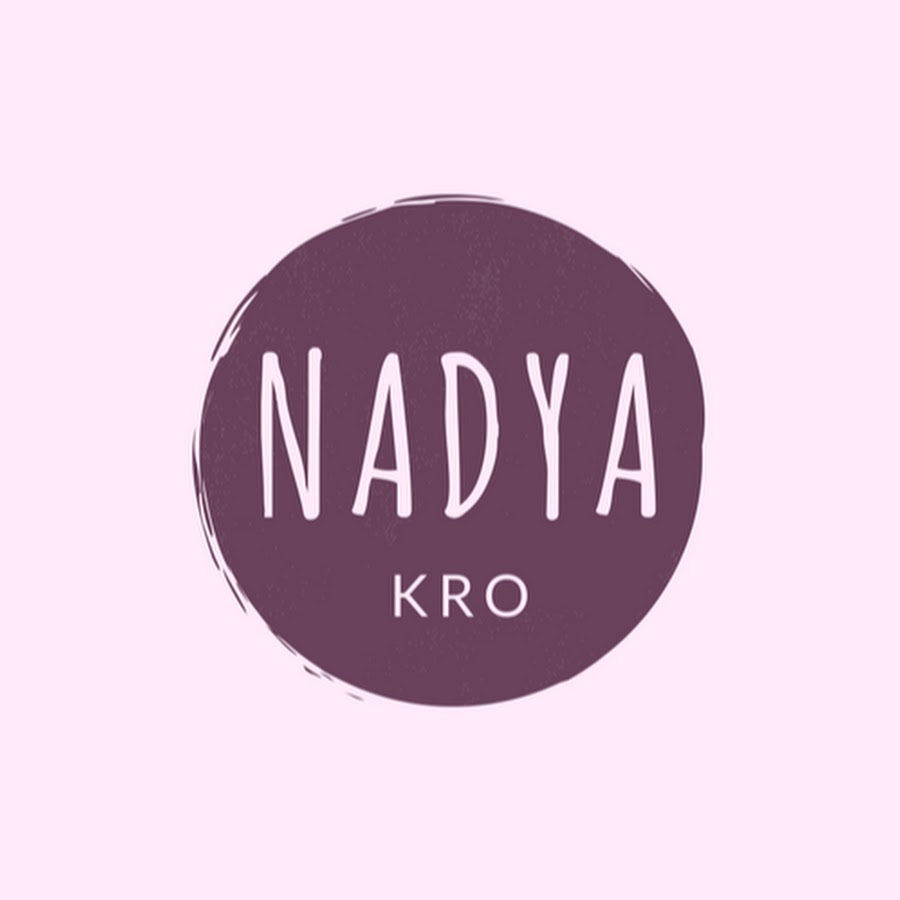 Nadya KRO // Need to Knit YouTube channel avatar