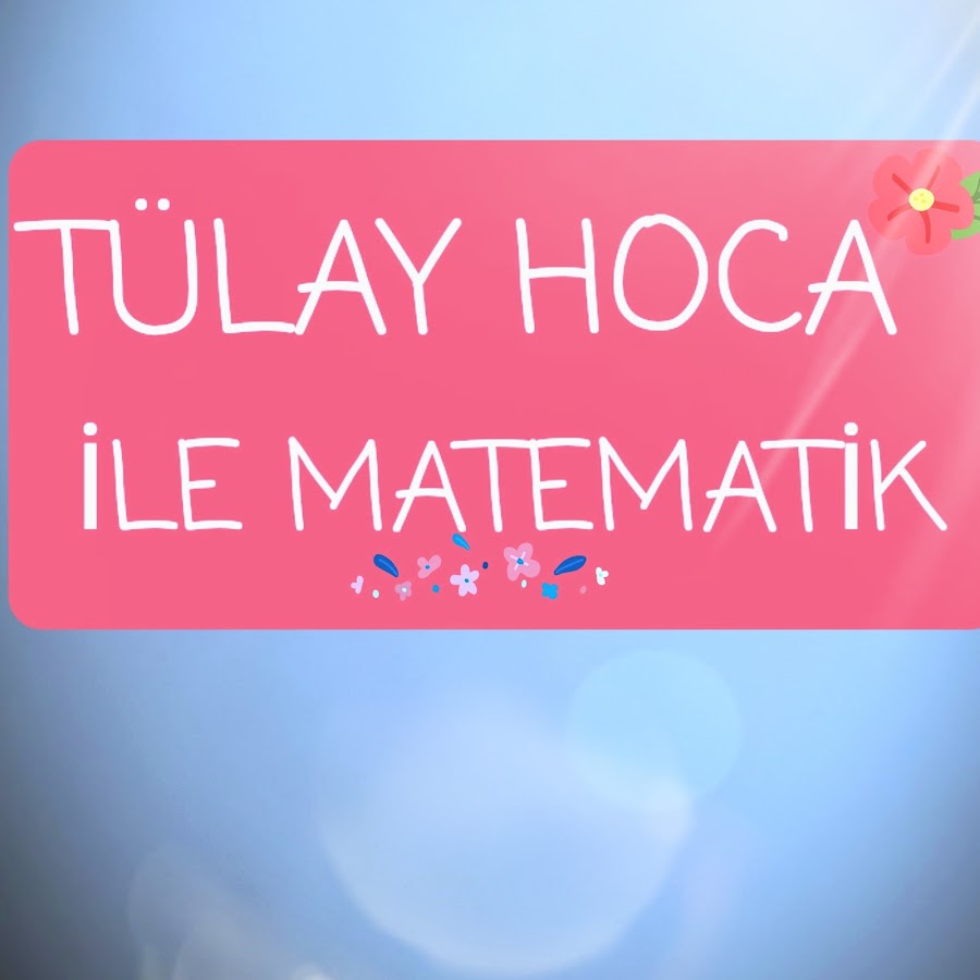 TÃ¼lay Hoca YouTube channel avatar