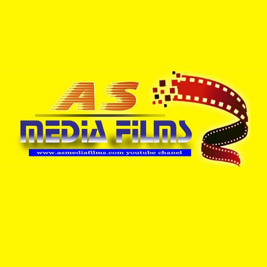 asmediafilms YouTube channel avatar