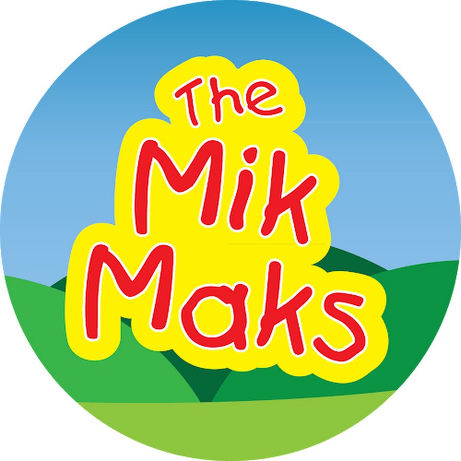 The Mik Maks YouTube channel avatar