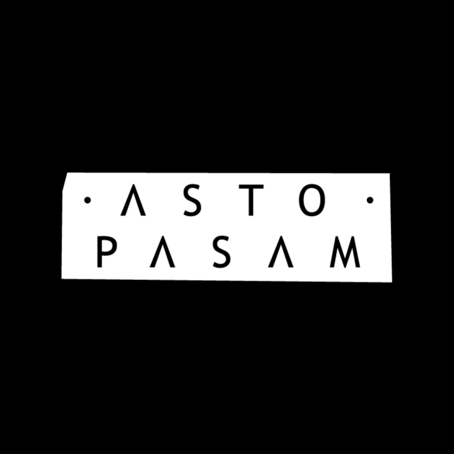 ASTO PASAM YouTube channel avatar