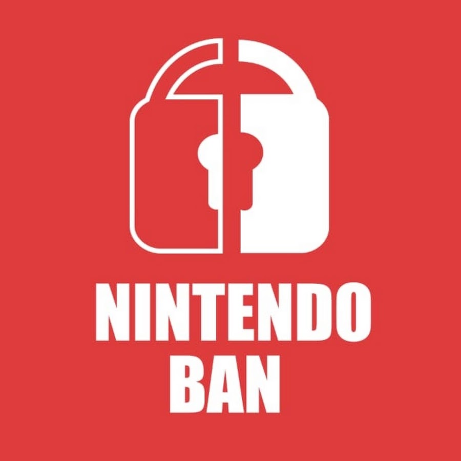 Nintendo Ban ইউটিউব চ্যানেল অ্যাভাটার