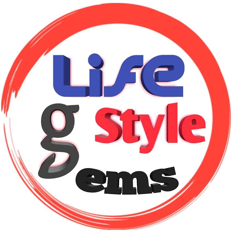 LifeStyle Gems رمز قناة اليوتيوب