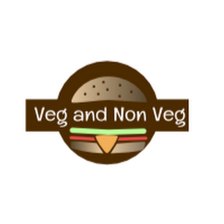VegandNonVeg رمز قناة اليوتيوب