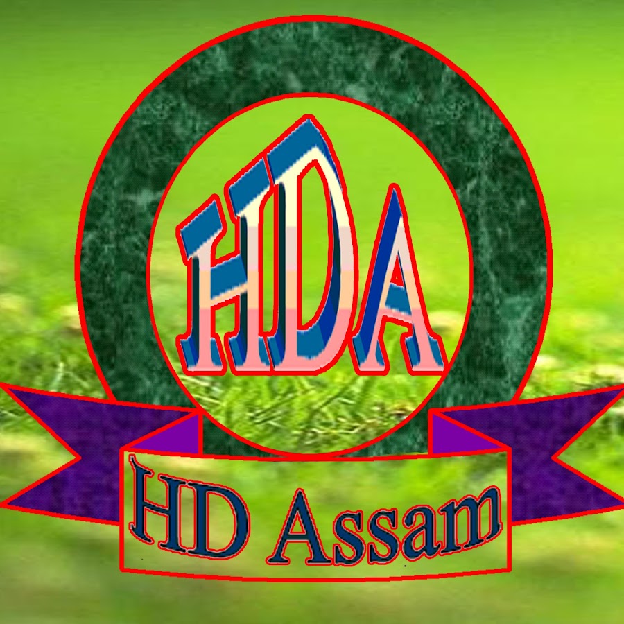 HD Assam YouTube channel avatar