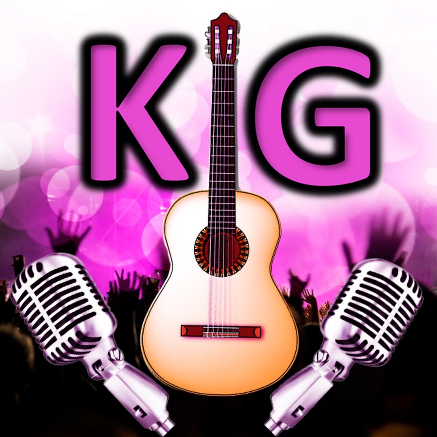 KaraokeGuitar YouTube channel avatar
