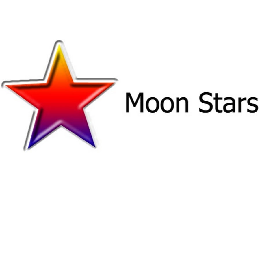 Moon Stars رمز قناة اليوتيوب