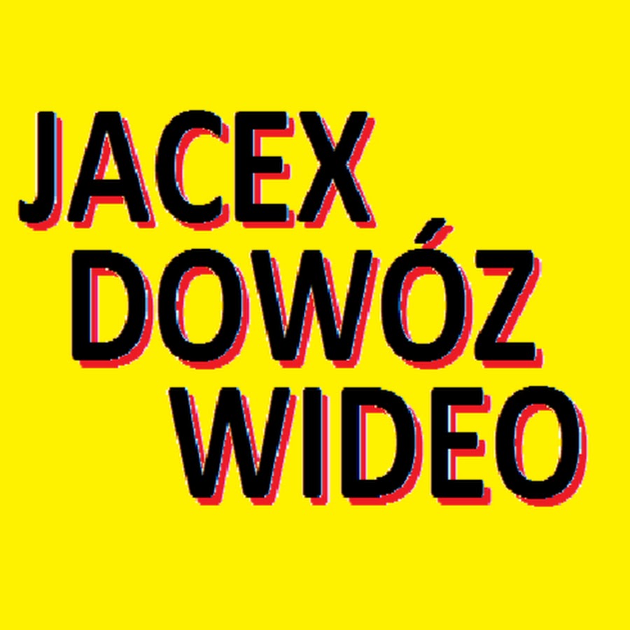 Jacex DowÃ³z Wideo