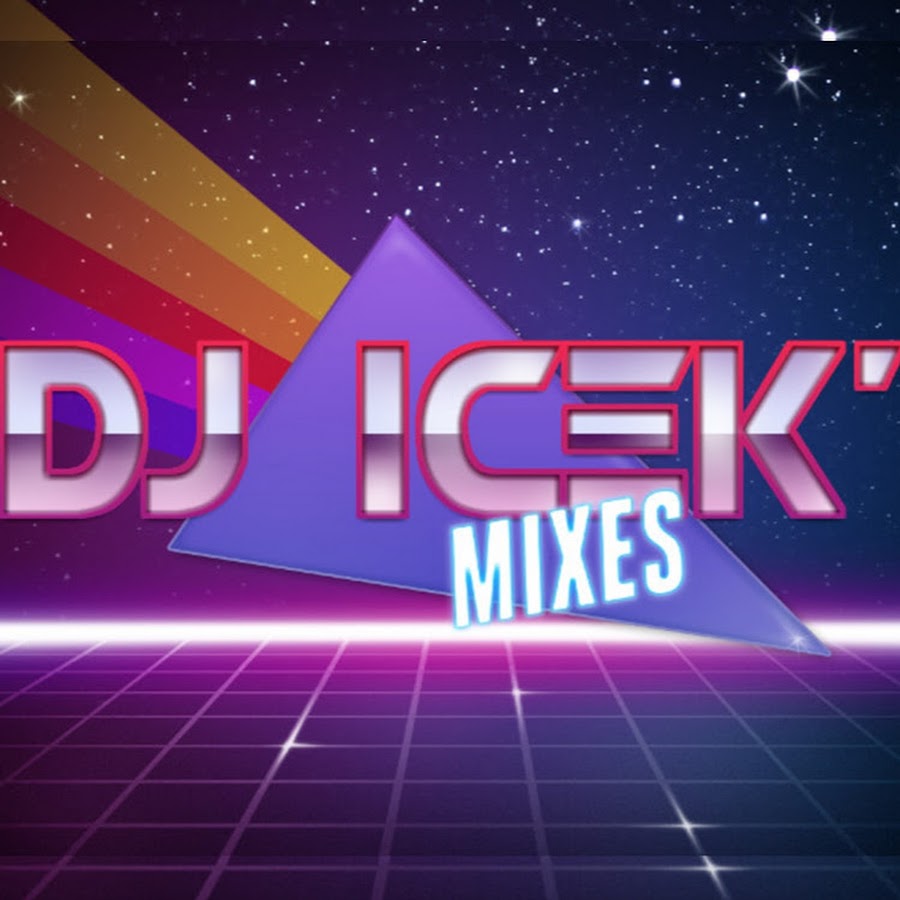 DJICEK' MIXES YouTube channel avatar