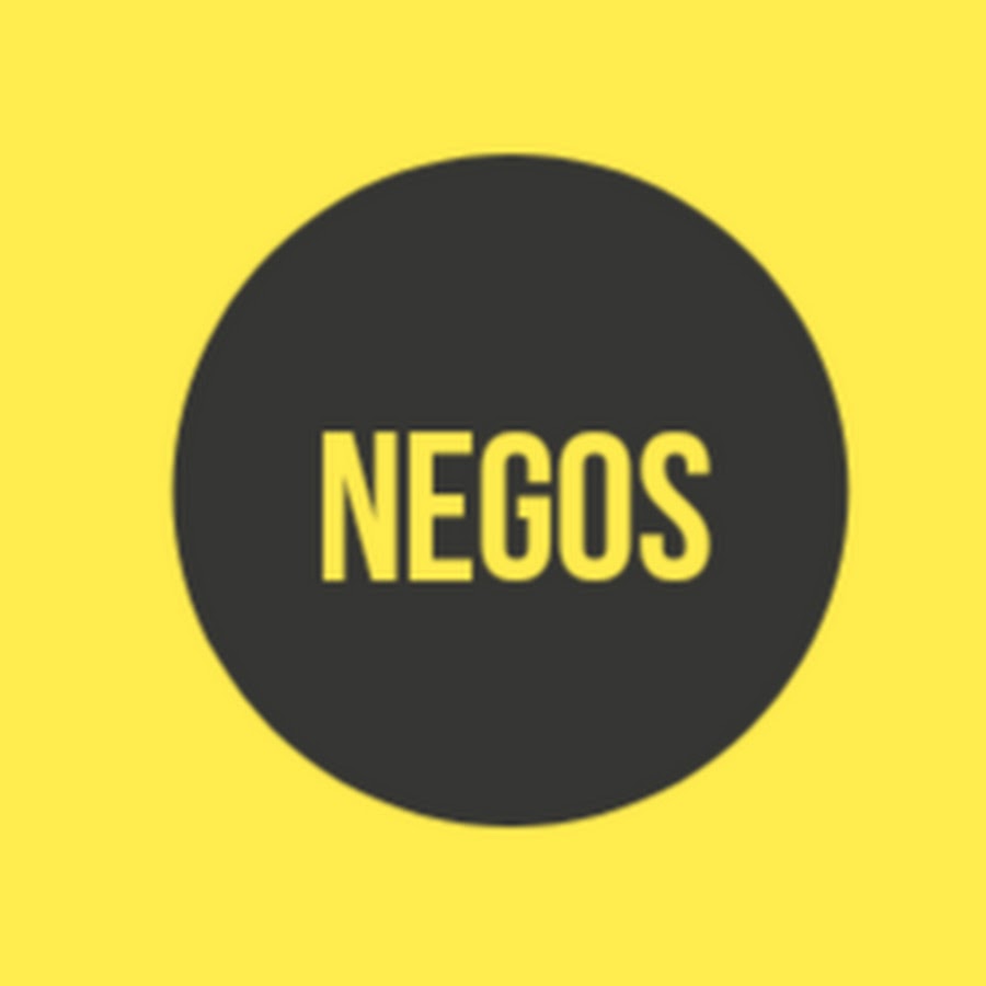 NegosHD YouTube channel avatar