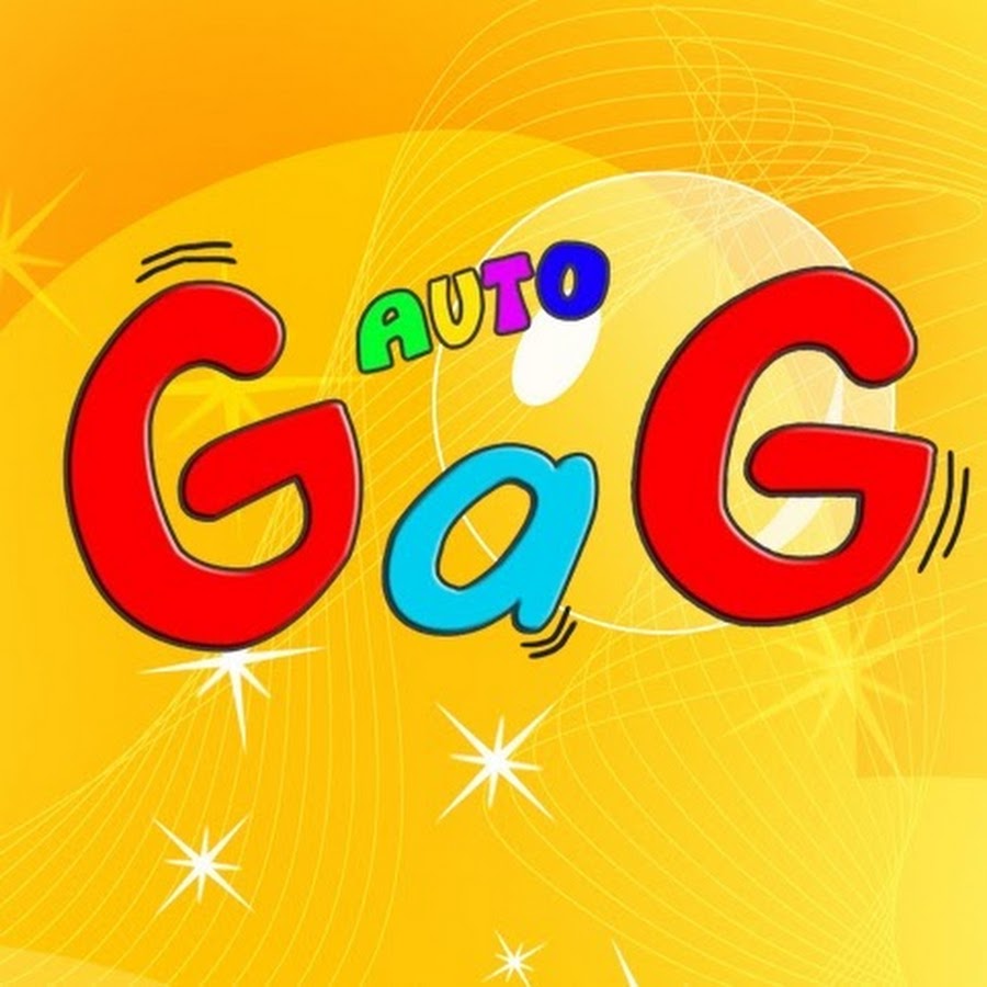 Auto GaG YouTube 频道头像