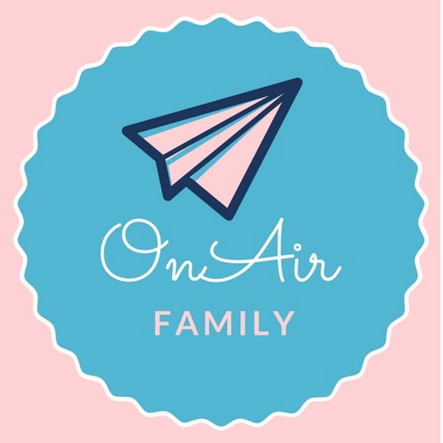 OnAirFamily YouTube channel avatar