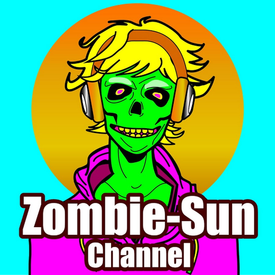 Zombie-Sun Channel YouTube channel avatar