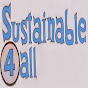 Sustainable4all YouTube Profile Photo