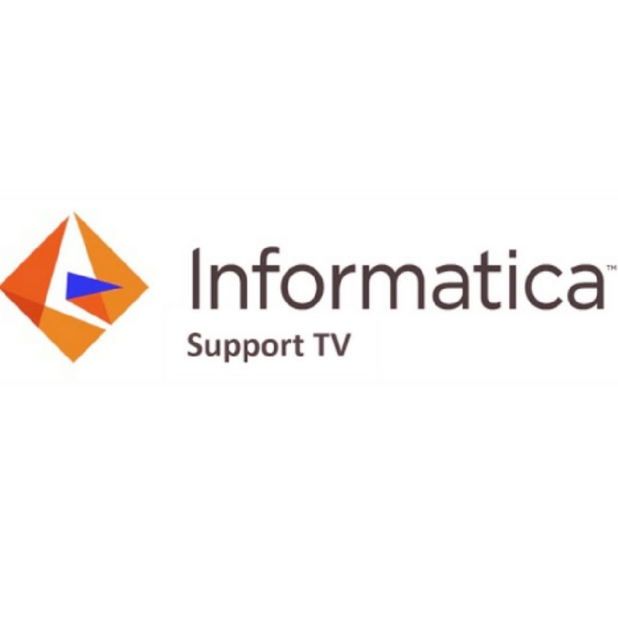 Informatica Support YouTube channel avatar