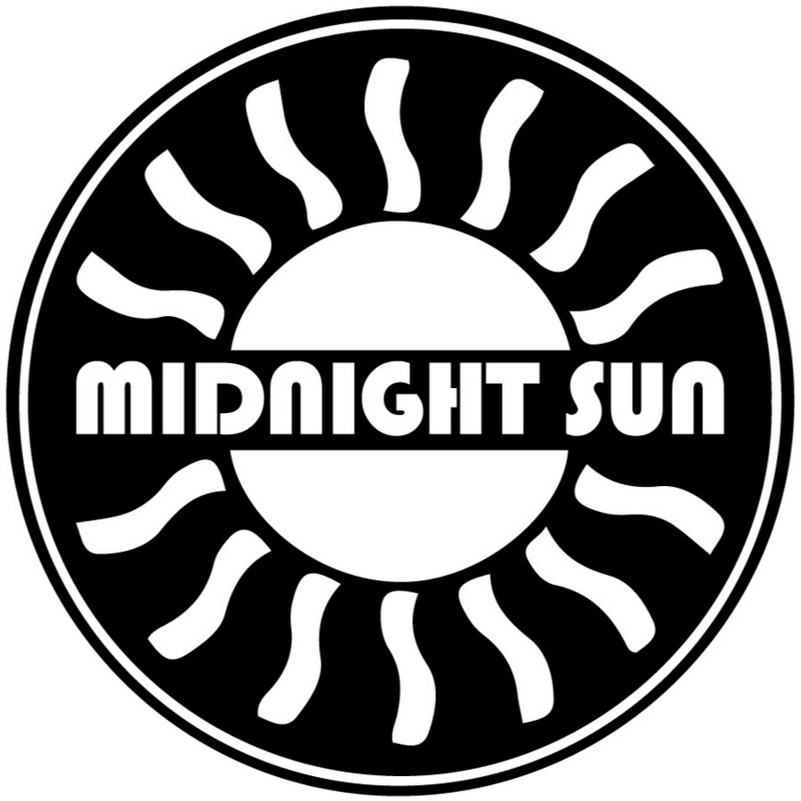 Midnight Sun رمز قناة اليوتيوب