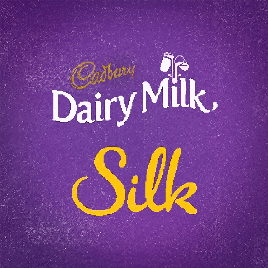 Cadbury Silk رمز قناة اليوتيوب
