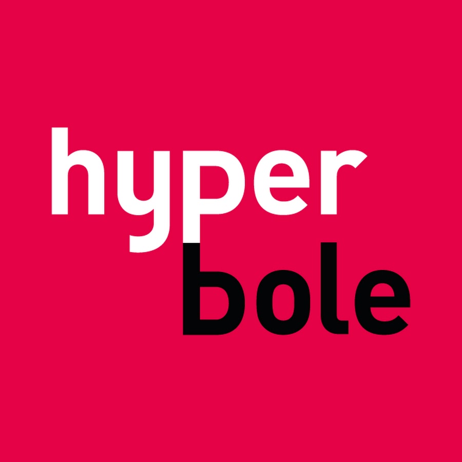 HYPERBOLE رمز قناة اليوتيوب