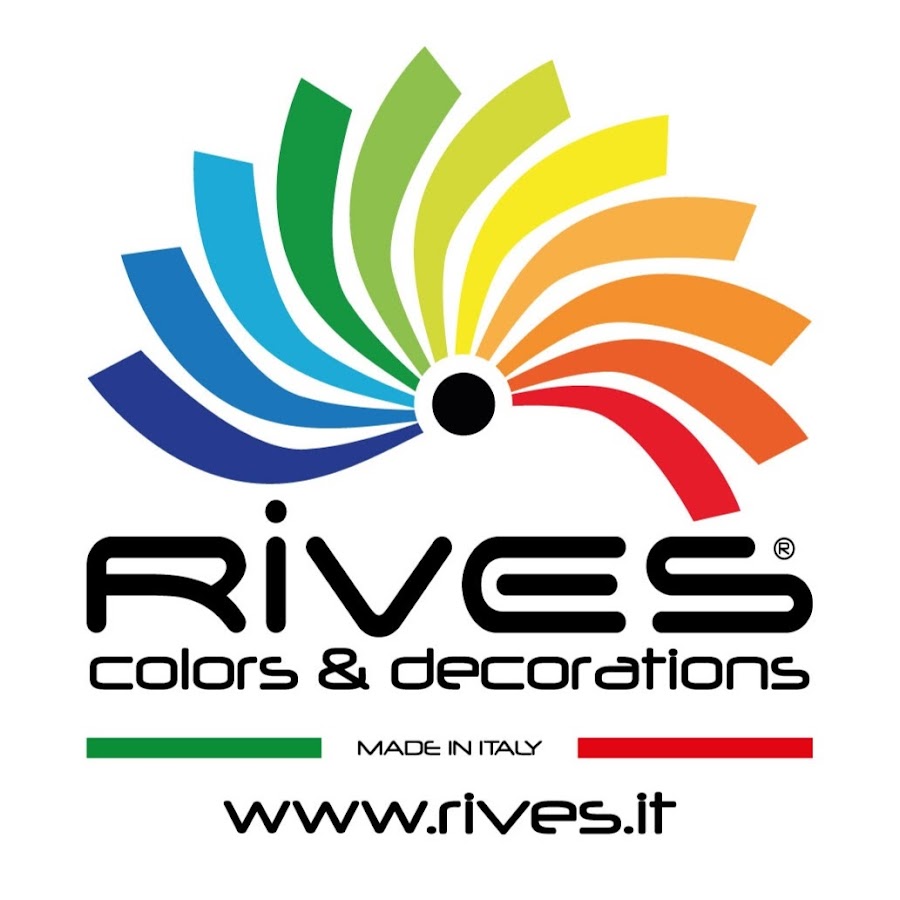 Rives Colors & Decorations s.r.l. YouTube 频道头像