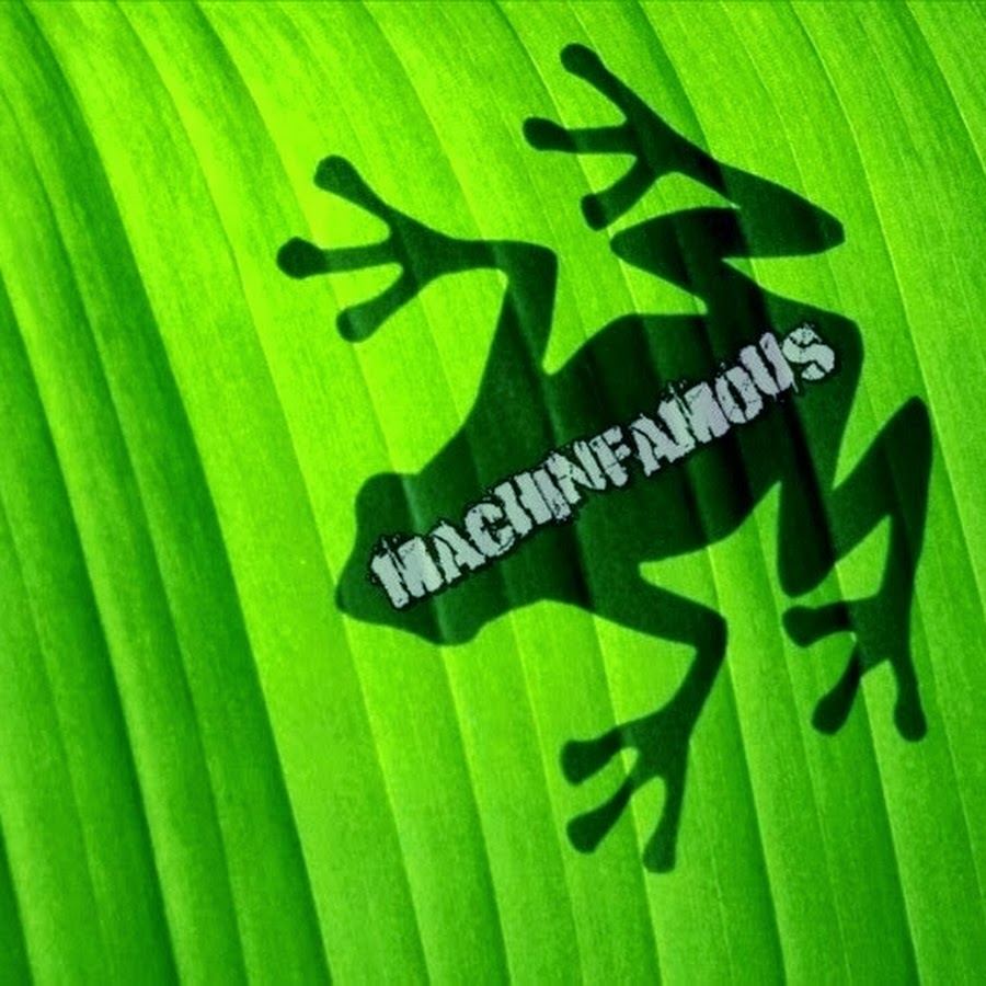 MachinFamous Avatar channel YouTube 