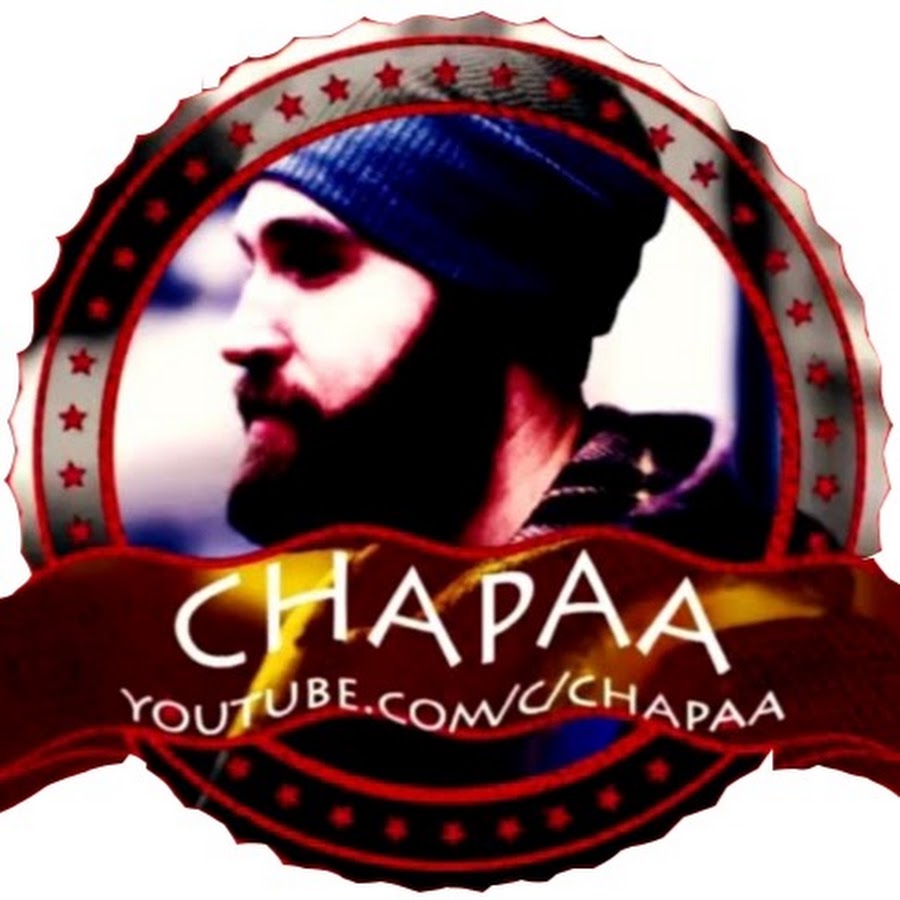 chapaa YouTube channel avatar